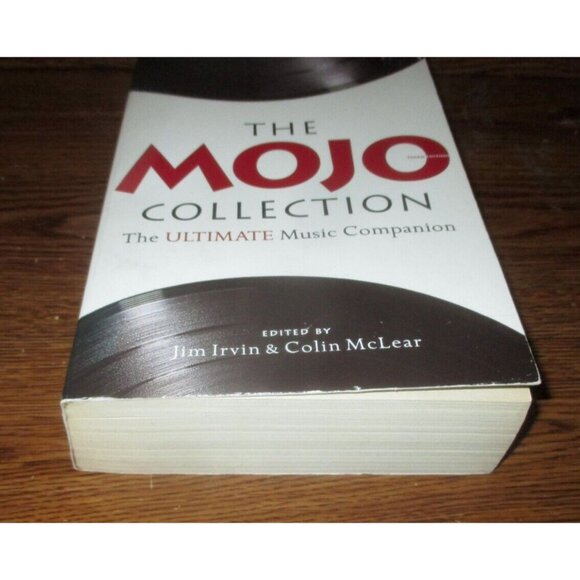 Mojo Collection : The Ultimate Music Companion Revised (2003) Paperback Book - Picture 4 of 7